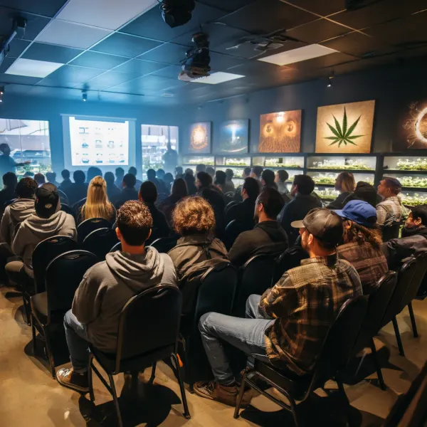 Gesetze und Regeln im Betrieb eines Cannabis Social Clubs